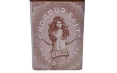 Nordur røget salt - 100g