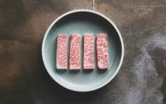 Japansk A5+ Super Sashimi