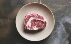 Australsk Wagyu Ribeye MBS 4-5 (frost)