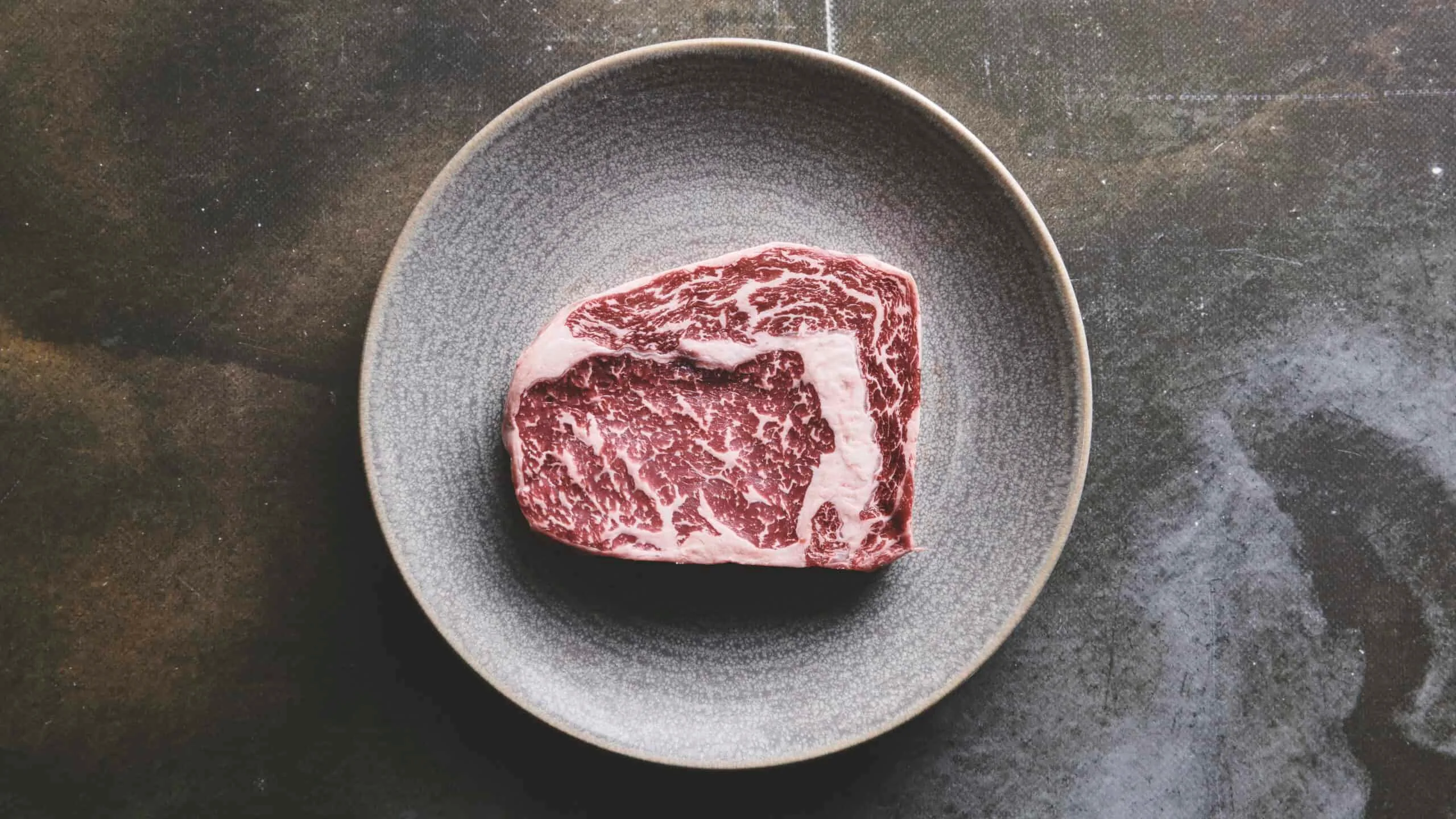 Australsk Wagyu Ribeye MBS 6-7
