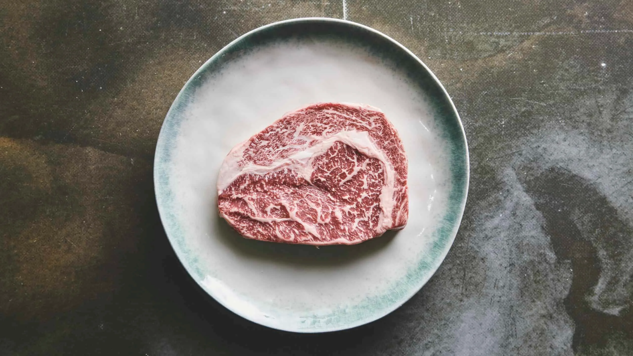 Australsk Wagyu Ribeye MBS 8-9