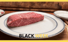 Japansk A5+ Wagyu Inderlår MBS 10-12