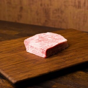 Japansk A5+ Wagyu Striploin MBS 10-12 - 250g