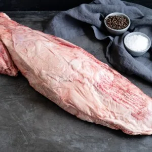 Japansk A5+ Wagyu Mørbrad MBS 10-12 - 5,3 kg