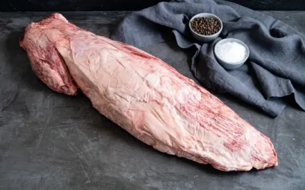 Japansk A5+ Wagyu M&oslash;rbrad MBS 10-12