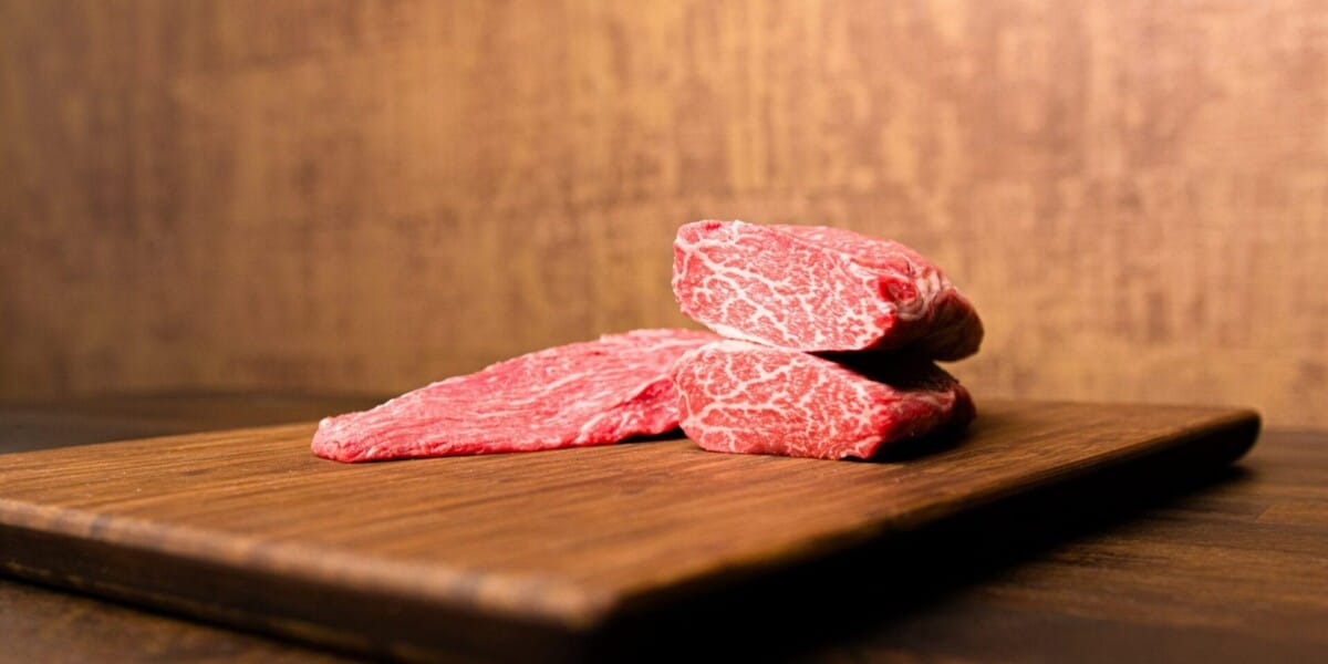 Hvad koster wagyu kød?