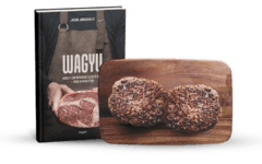 Australsk Wagyu Burger & Kogebog
