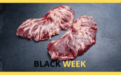 Australsk Wagyu Spider Steak MBS 5-9