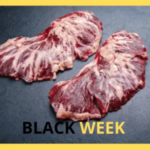 Australsk Wagyu Spider Steak MBS 5-9 - 200-249g