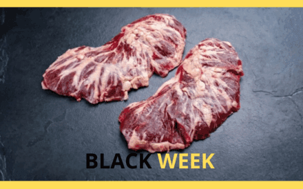 Australsk Wagyu Spider Steak MBS 5-9