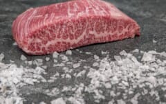 Japansk A5+ Wagyu Flanksteak MBS 10-12