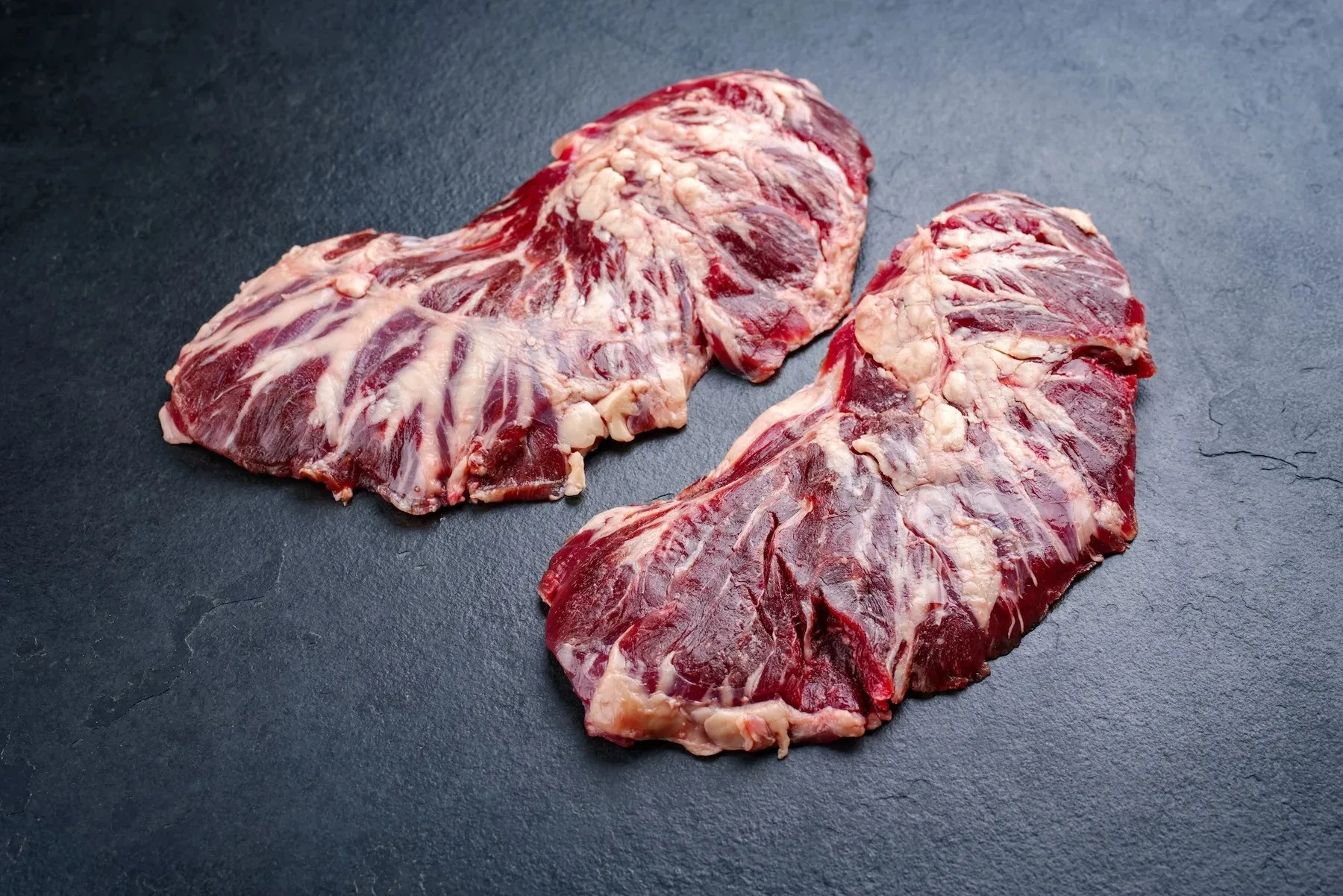 Australsk Wagyu Spider Steak MBS 5-9