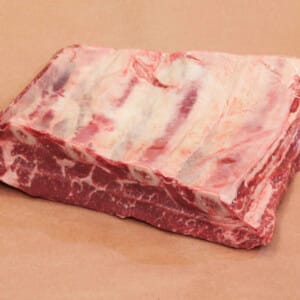 Black Angus Chuck Short Ribs - 2,8 kg