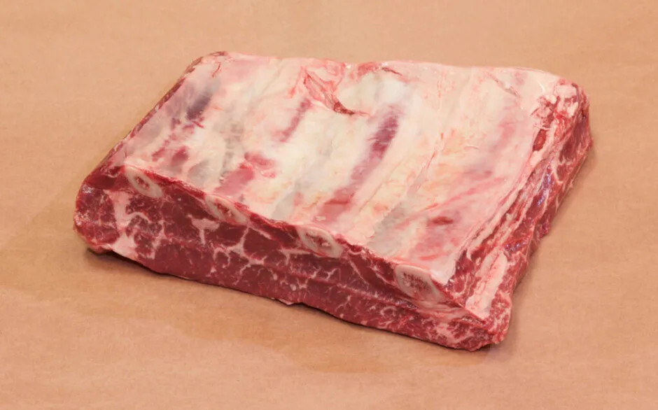Black Angus Chuck Short Ribs