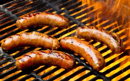 Wagyu grillpølse (4 x 80g)