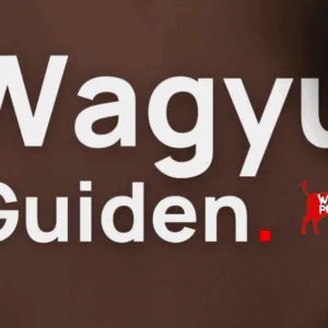 Wagyu Guiden - E-bog