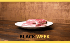 Australsk Wagyu Flanksteak MBS 8-9+