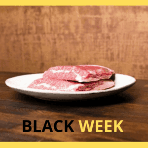 Australsk Wagyu Flanksteak MBS 8-9+ - 800g