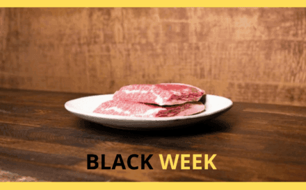 Australsk Wagyu Flanksteak MBS 8-9+