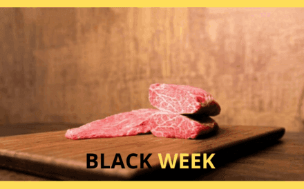 Australsk Wagyu Teres Major MBS 6-7