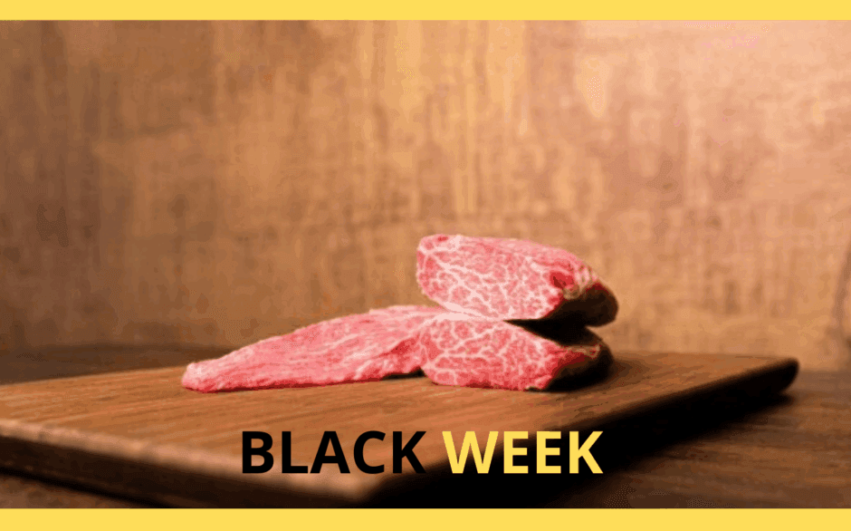 Australsk Wagyu Teres Major MBS 8-9+