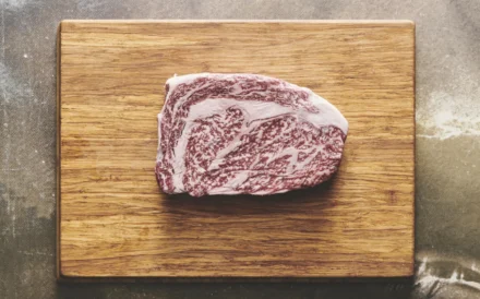 Japansk Wagyu Ribeye MBS 7+