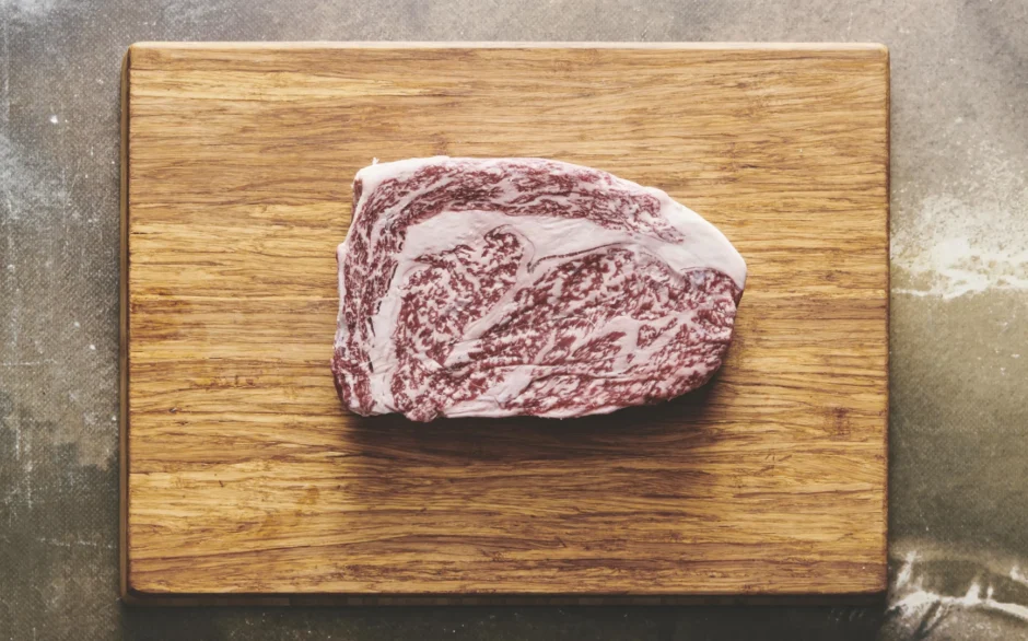 Japansk Wagyu Ribeye MBS 7+