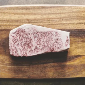 Japansk Wagyu Striploin MBS 7+ - 1,6 kg