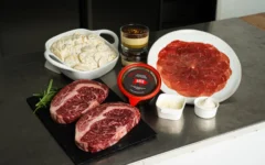 NYTÅRSMENU DELUXE 2025