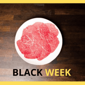 Wagyu Carpaccio - 2 x 80g