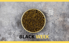 Gold Imperial Caviar - 50g