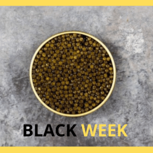 Gold Imperial Caviar - 30g