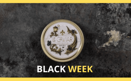 Le Caviar Baerii - 30g