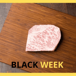 Japansk A5+ Wagyu Striploin MBS 10-12 - 250g