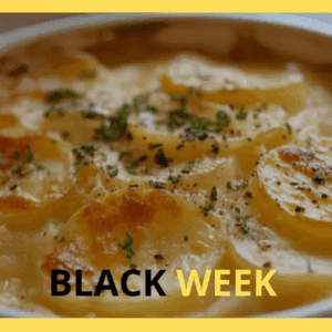 Trøffel Flødekartofler (ca. 700g)