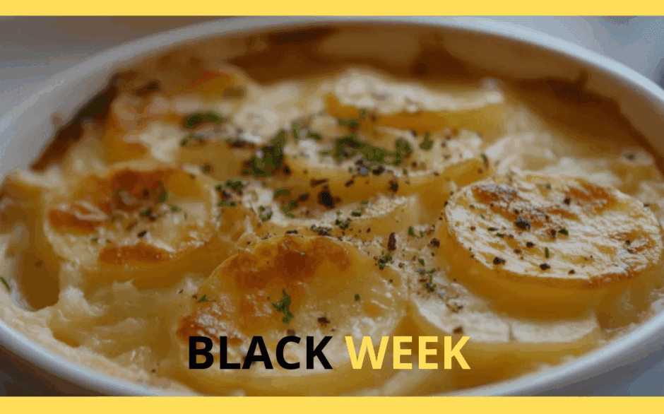 Trøffel Flødekartofler (ca. 700g)