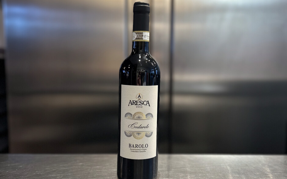 Fratelli Aresca Barolo DOCG "Costareto" 2021