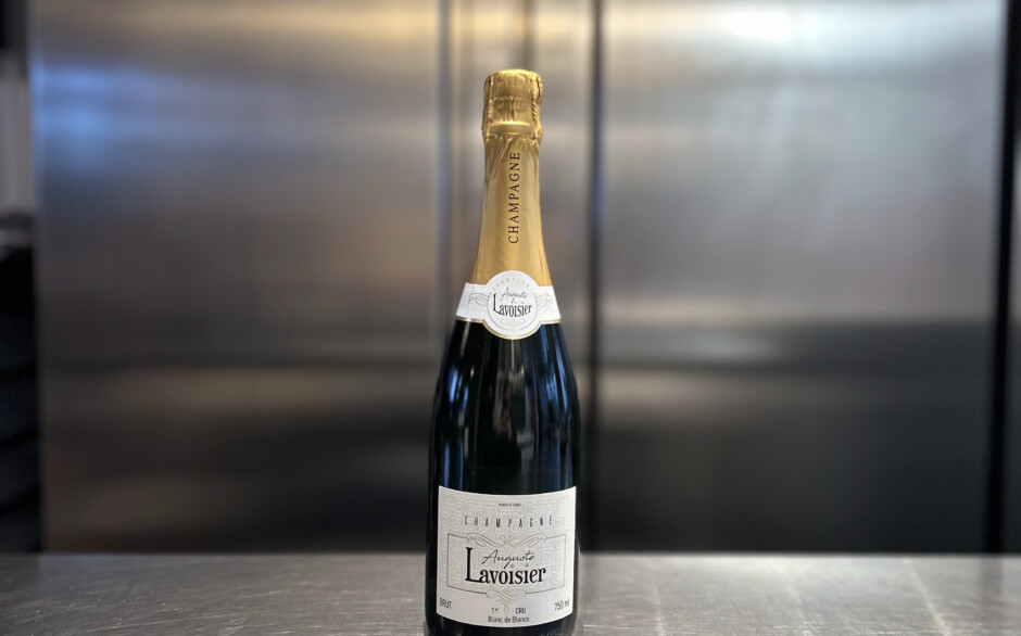 Auguste Lavoisier Blanc De Blancs 1er Cru