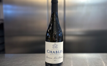 Baron Le Bihan Chablis 2023