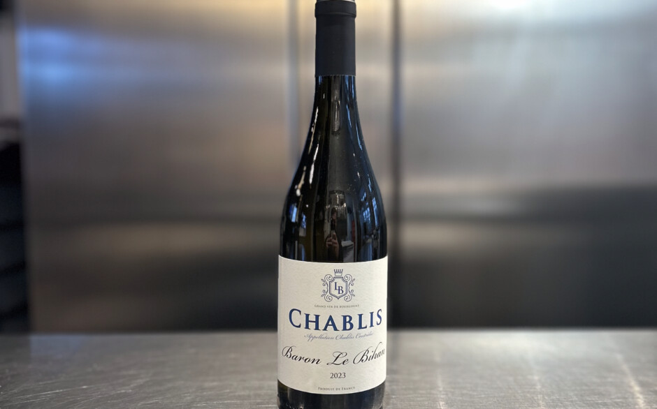 Baron Le Bihan Chablis 2023