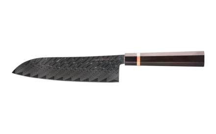 Santoku Kokkekniv - J&oslash;rgsholm