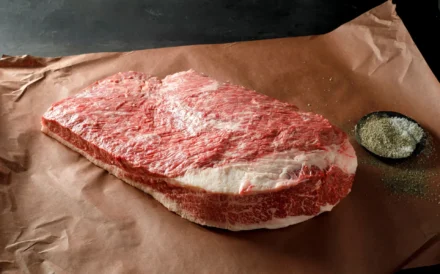 Australsk Wagyu Brisket MBS 4-5