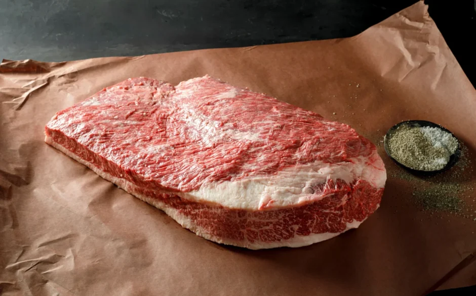 Australsk Wagyu Brisket MBS 4-5