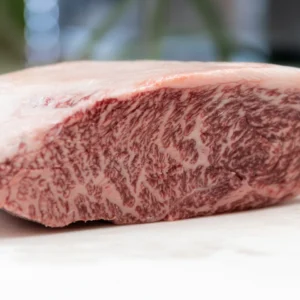Japansk A5+ Wagyu Culotte MBS 10-12 - 5,6 kg