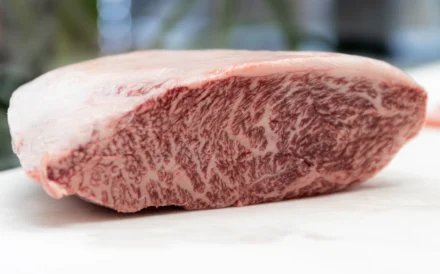 Japansk A5+ Wagyu Culotte MBS 10-12