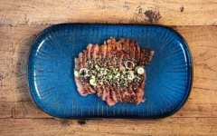 Wagyu Tataki Deluxe
