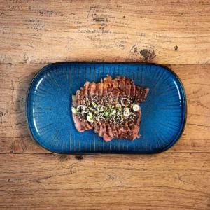 Wagyu Tataki Deluxe