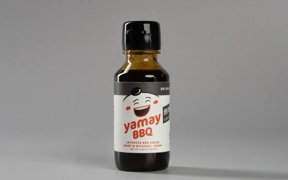 BBQ sauce - Yamay (100 ml)