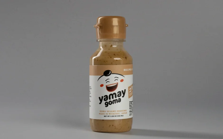 Goma dressing - Yamay (100 ml)