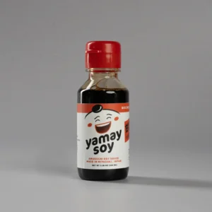 Soya sauce - Yamay (100 ml)